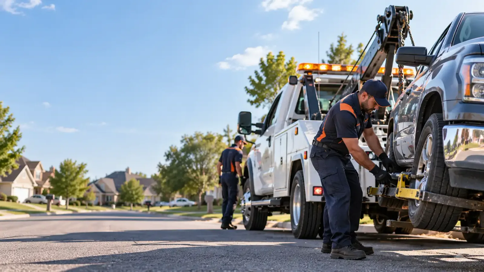 Wheel Lift Towing in Philo, IL